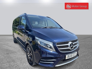 2018 (18) - 2.2 V220d AMG Line G-Tronic+ Euro 6 (s/s) 5dr 8 Seat XLWB
