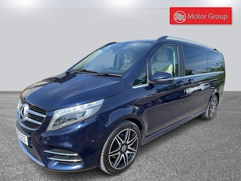 Used Mercedes-Benz V-Class 2018 for sale - 75657270: Photo
