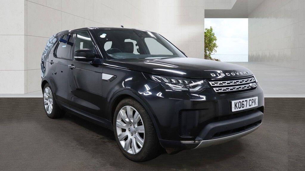 Used Land Rover Discovery 2018 for sale - 78157887: Photo 1