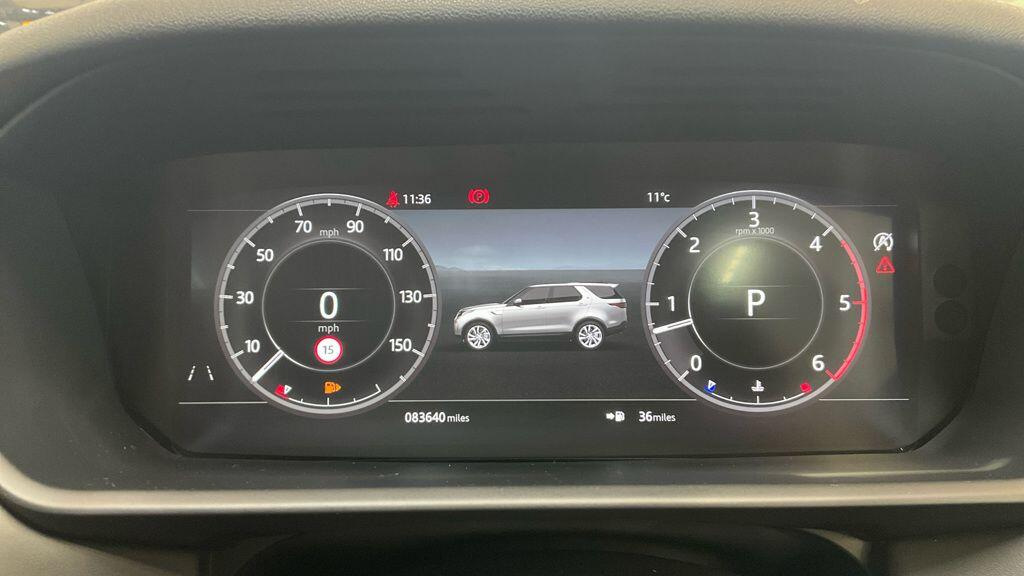 Used Land Rover Discovery 2018 for sale - 78157887: Photo 10