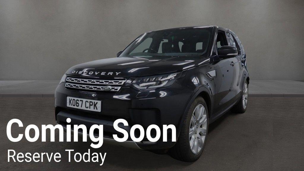 Used Land Rover Discovery 2018 for sale - 78157887: Photo 13