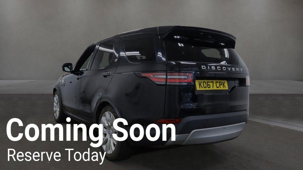 Used Land Rover Discovery 2018 for sale - 78157887: Photo 14