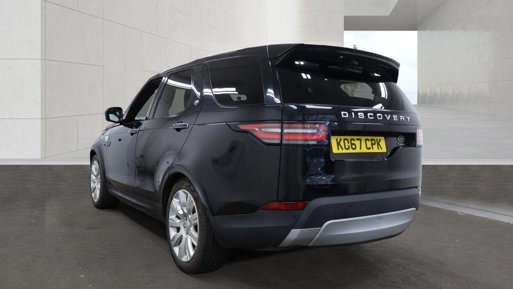 Used Land Rover Discovery 2018 for sale - 78157887: Photo 3