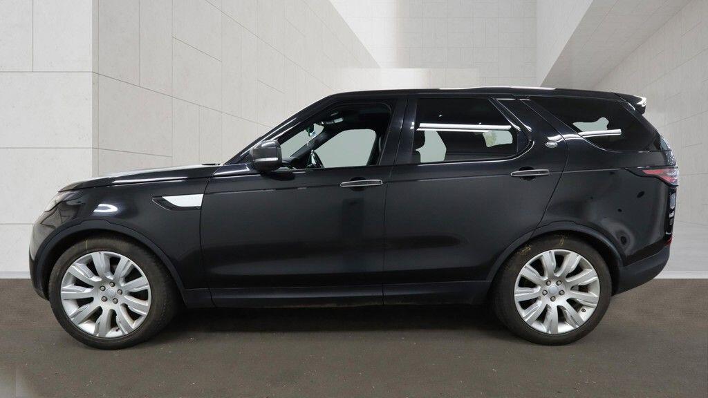 Used Land Rover Discovery 2018 for sale - 78157887: Photo 4