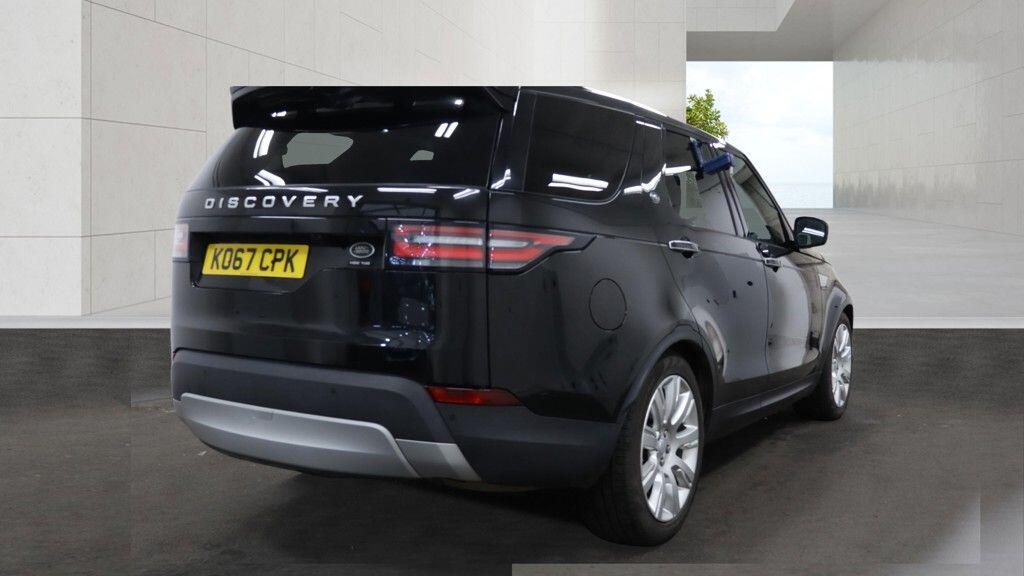 Used Land Rover Discovery 2018 for sale - 78157887: Photo 6