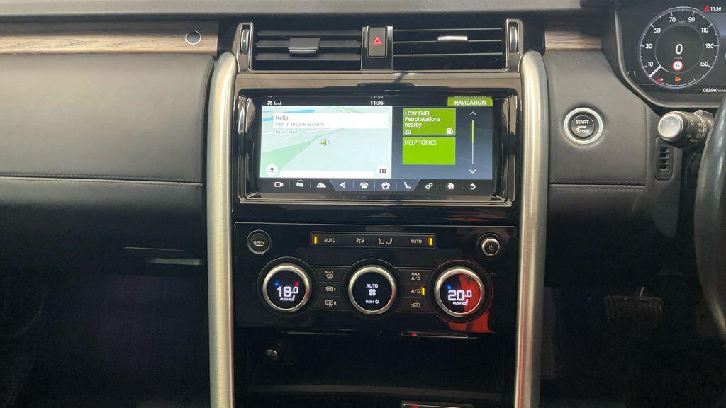 Used Land Rover Discovery 2018 for sale - 78157887: Photo 9