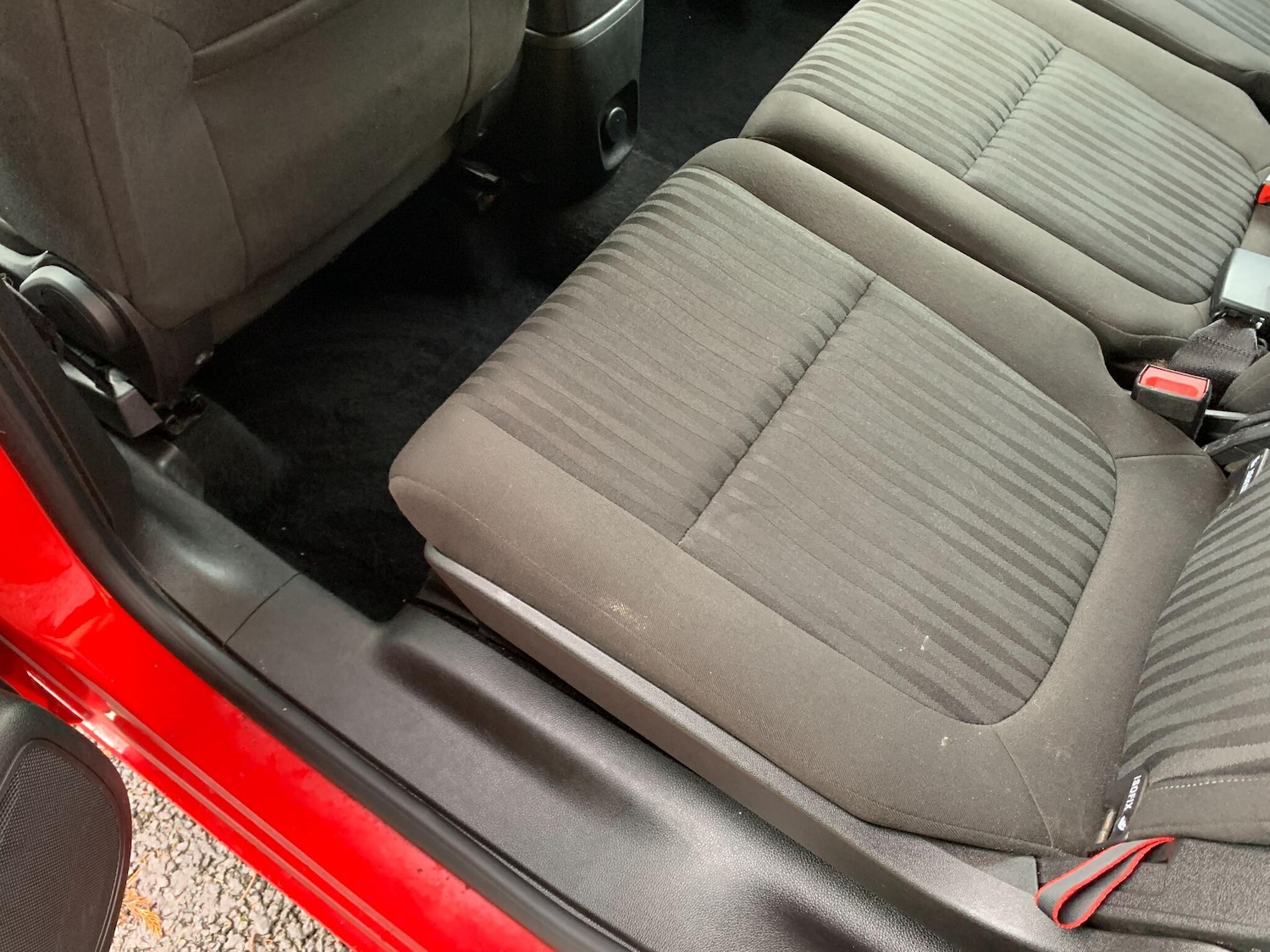 Used Vauxhall Zafira Tourer 2015 for sale - 76912887: Photo 19