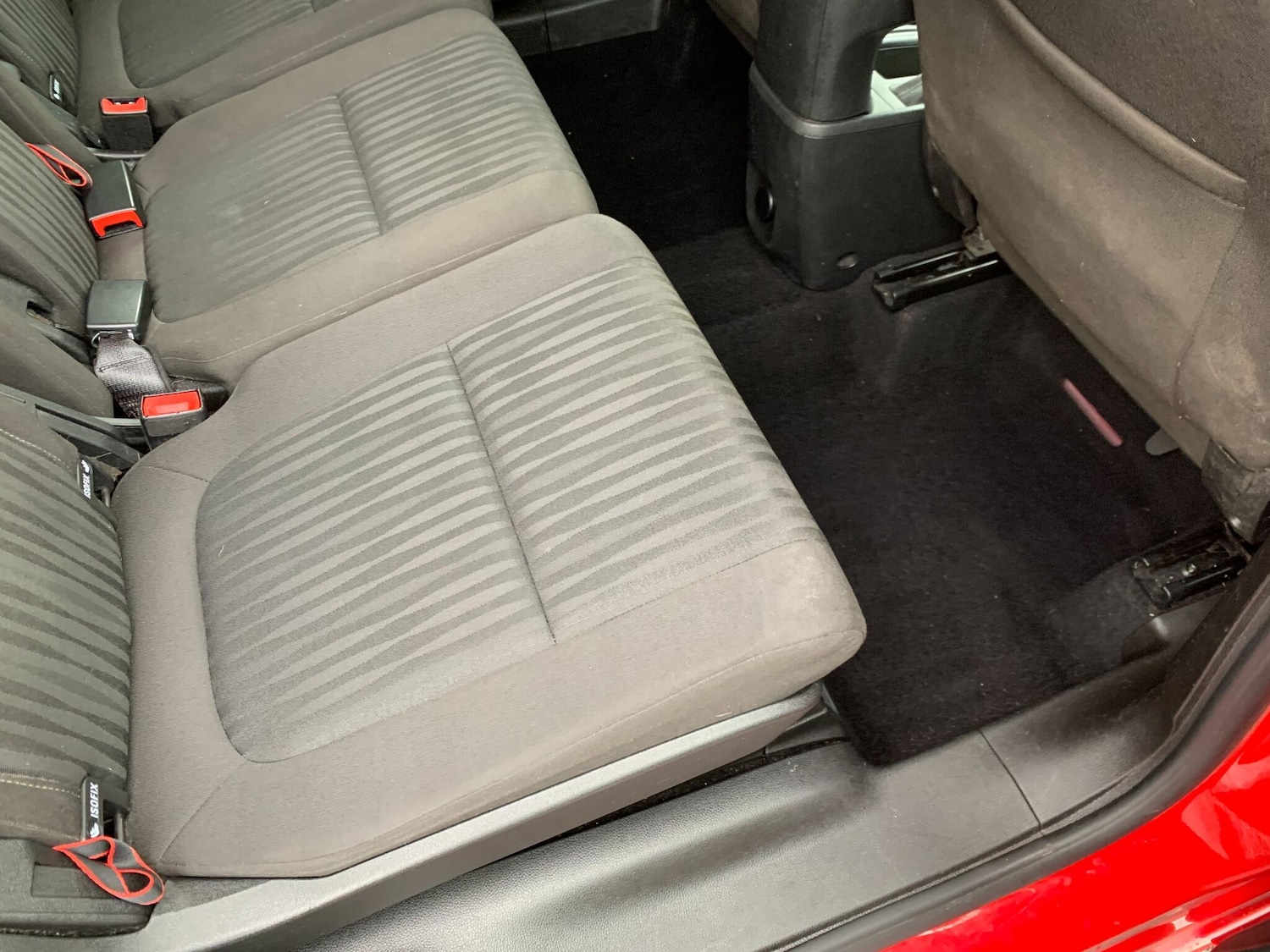 Used Vauxhall Zafira Tourer 2015 for sale - 76912887: Photo 20