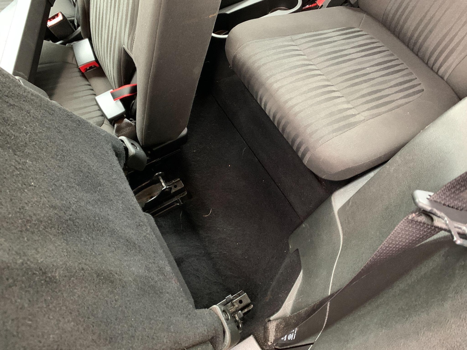 Used Vauxhall Zafira Tourer 2015 for sale - 76912887: Photo 21