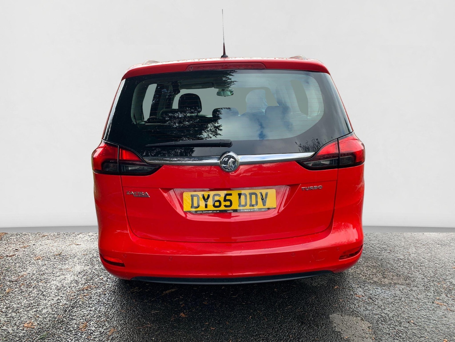 Used Vauxhall Zafira Tourer 2015 for sale - 76912887: Photo 5