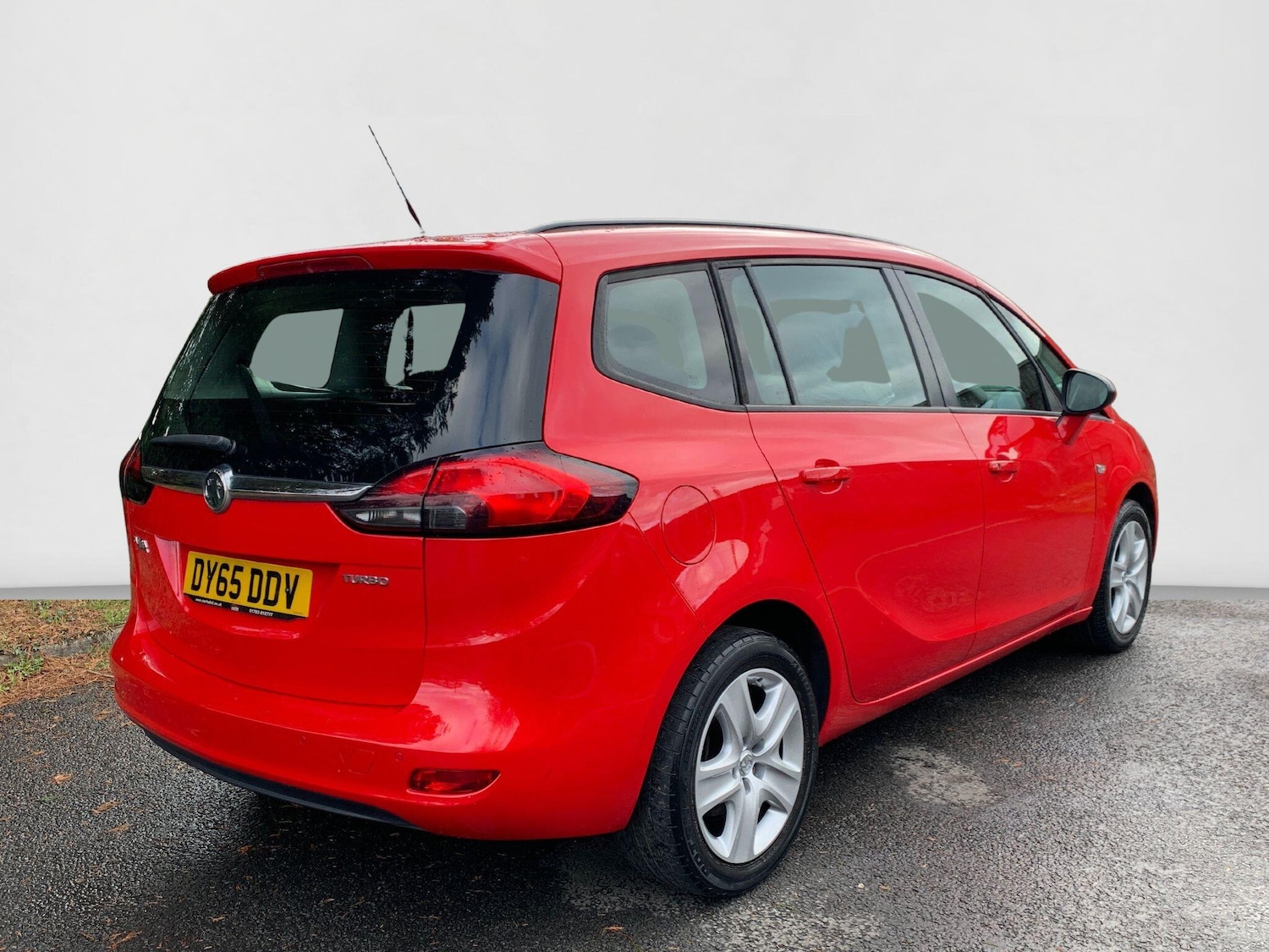 Used Vauxhall Zafira Tourer 2015 for sale - 76912887: Photo 6