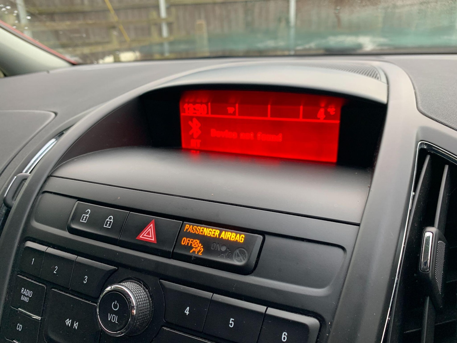 Used Vauxhall Zafira Tourer 2015 for sale - 76912887: Photo 9