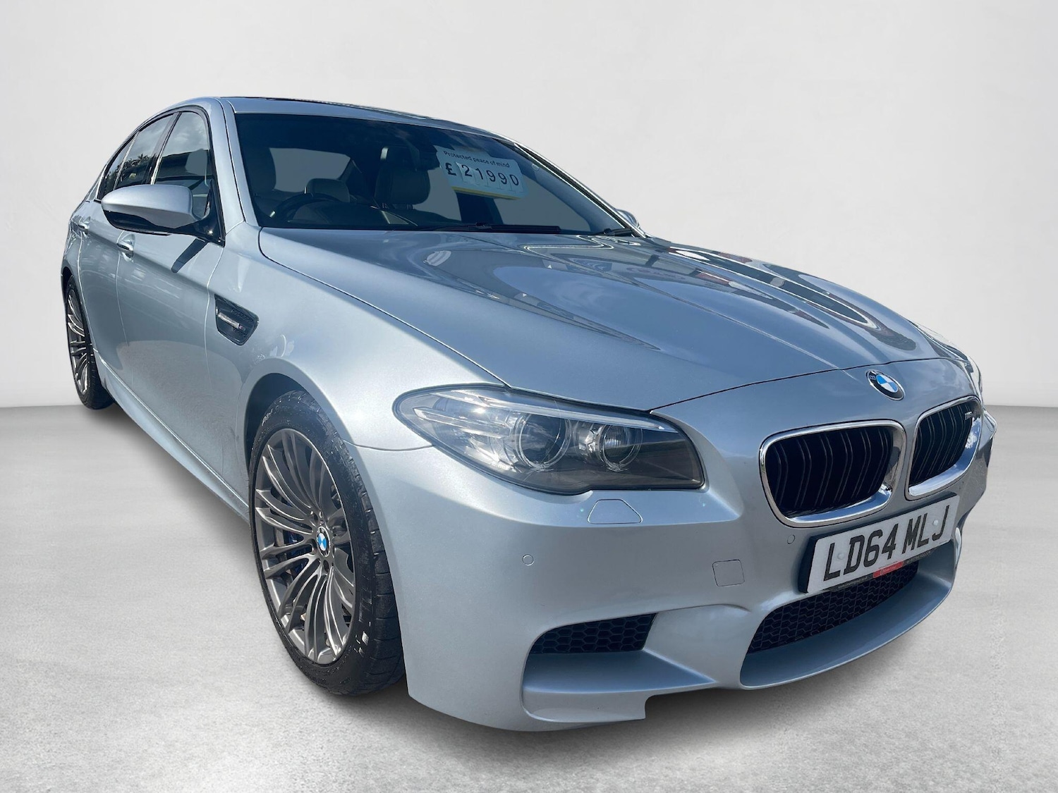 Used BMW M5 for sale - 75866790: Photo 1