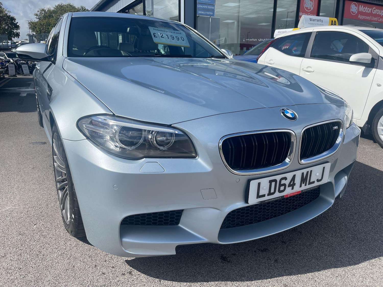 Used BMW M5 for sale - 75866790: Photo 10