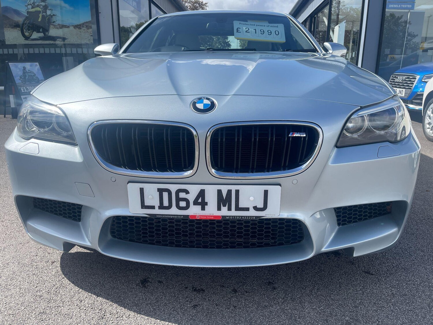 Used BMW M5 for sale - 75866790: Photo 11