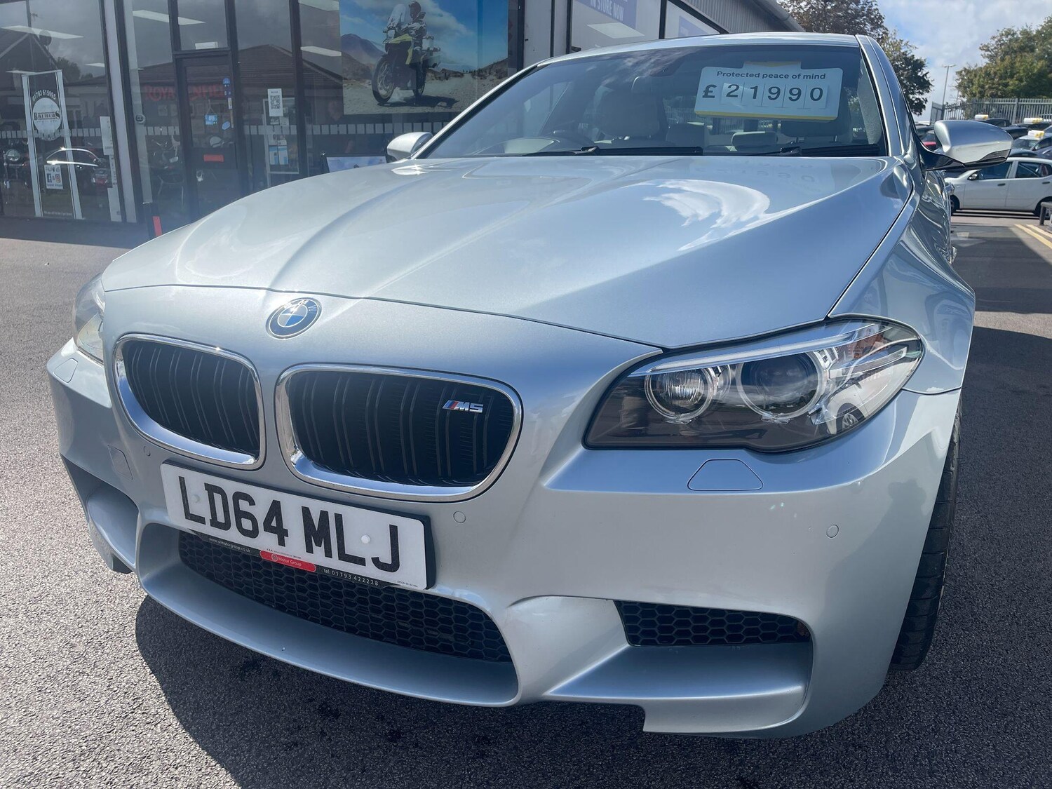 Used BMW M5 for sale - 75866790: Photo 14