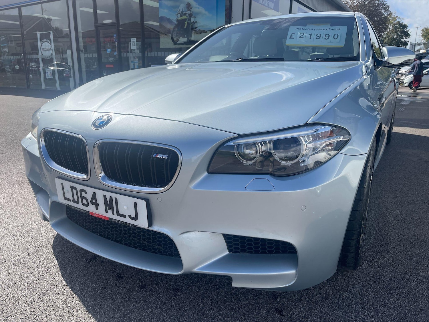 Used BMW M5 for sale - 75866790: Photo 15