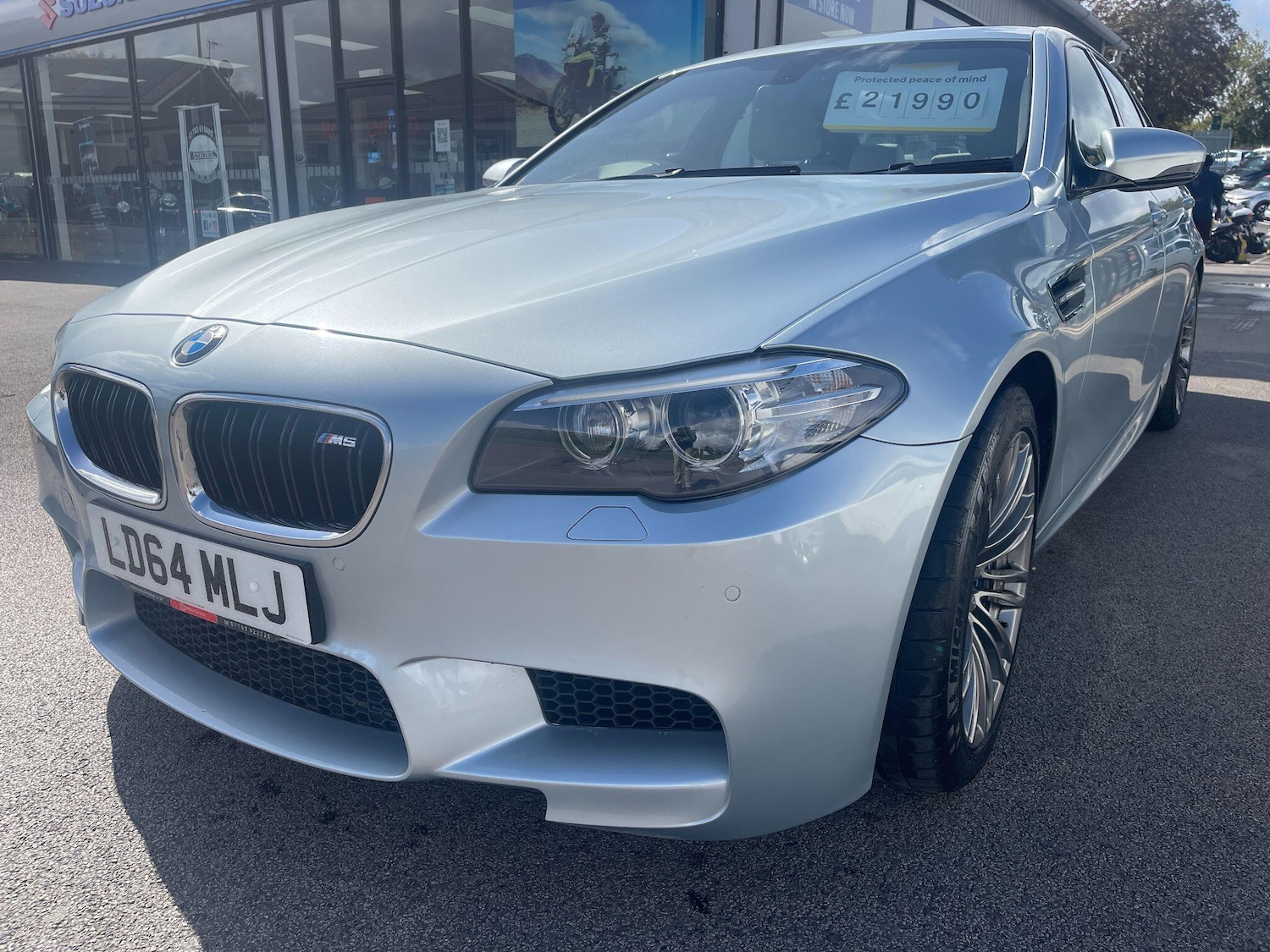 Used BMW M5 for sale - 75866790: Photo 16