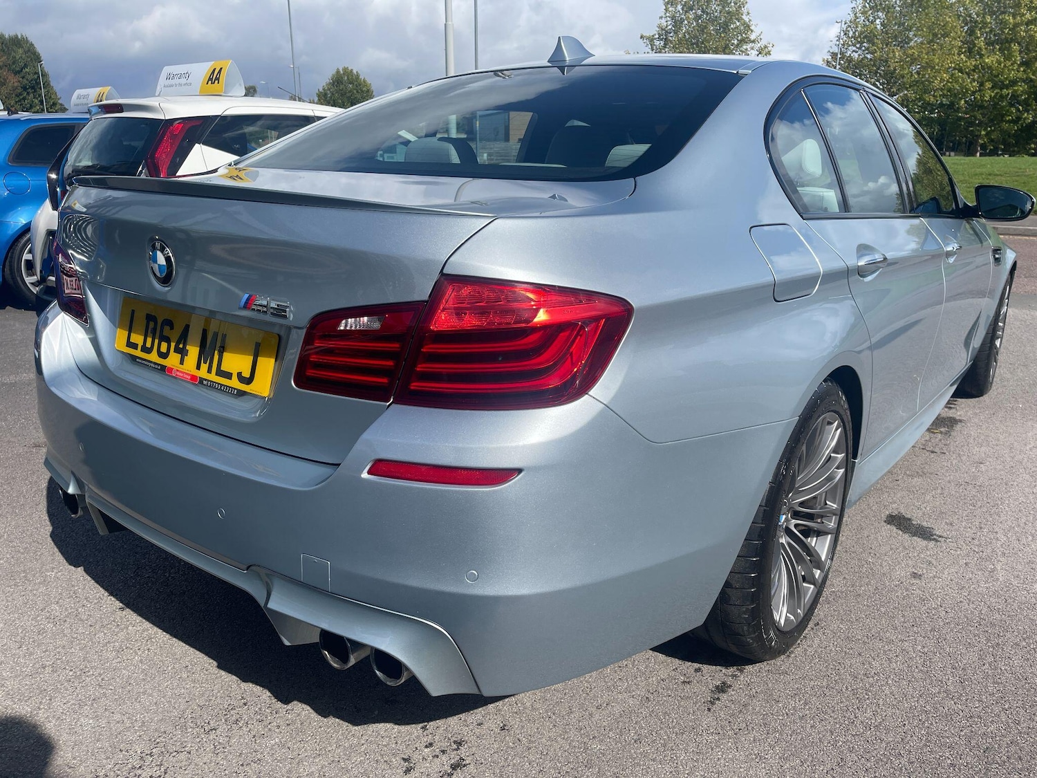 Used BMW M5 for sale - 75866790: Photo 19