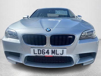 Used BMW M5 2014 for sale - 75866790: Photo