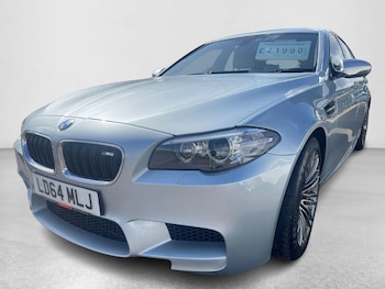 Used BMW M5 2014 for sale - 75866790: Photo