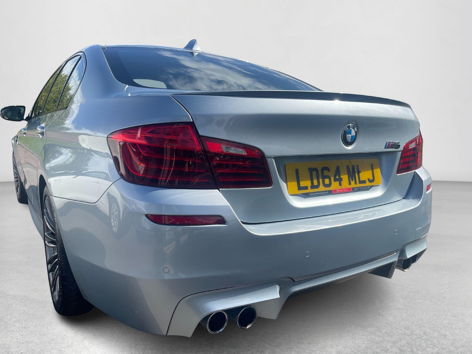 Used BMW M5 for sale - 75866790: Photo 4