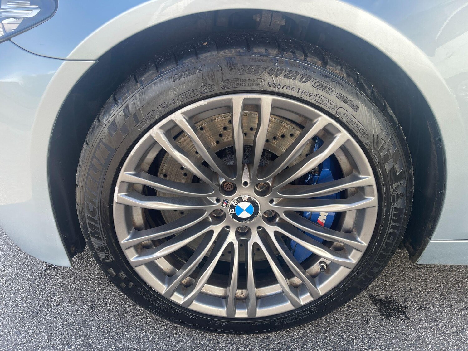 Used BMW M5 for sale - 75866790: Photo 46