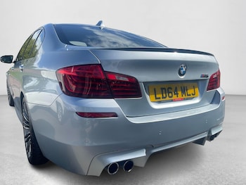 Used BMW M5 2014 for sale - 75866790: Photo