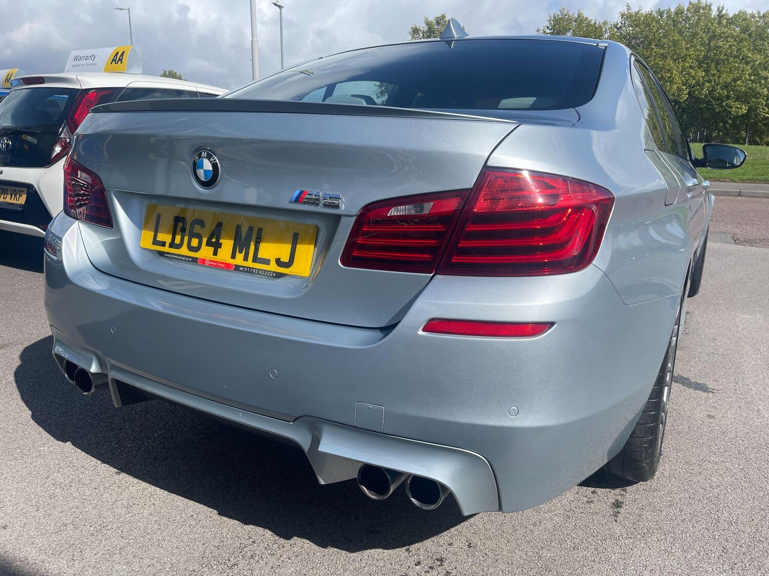 Used BMW M5 for sale - 75866790: Photo 64