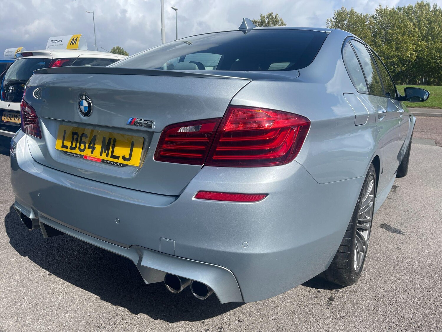 Used BMW M5 for sale - 75866790: Photo 65