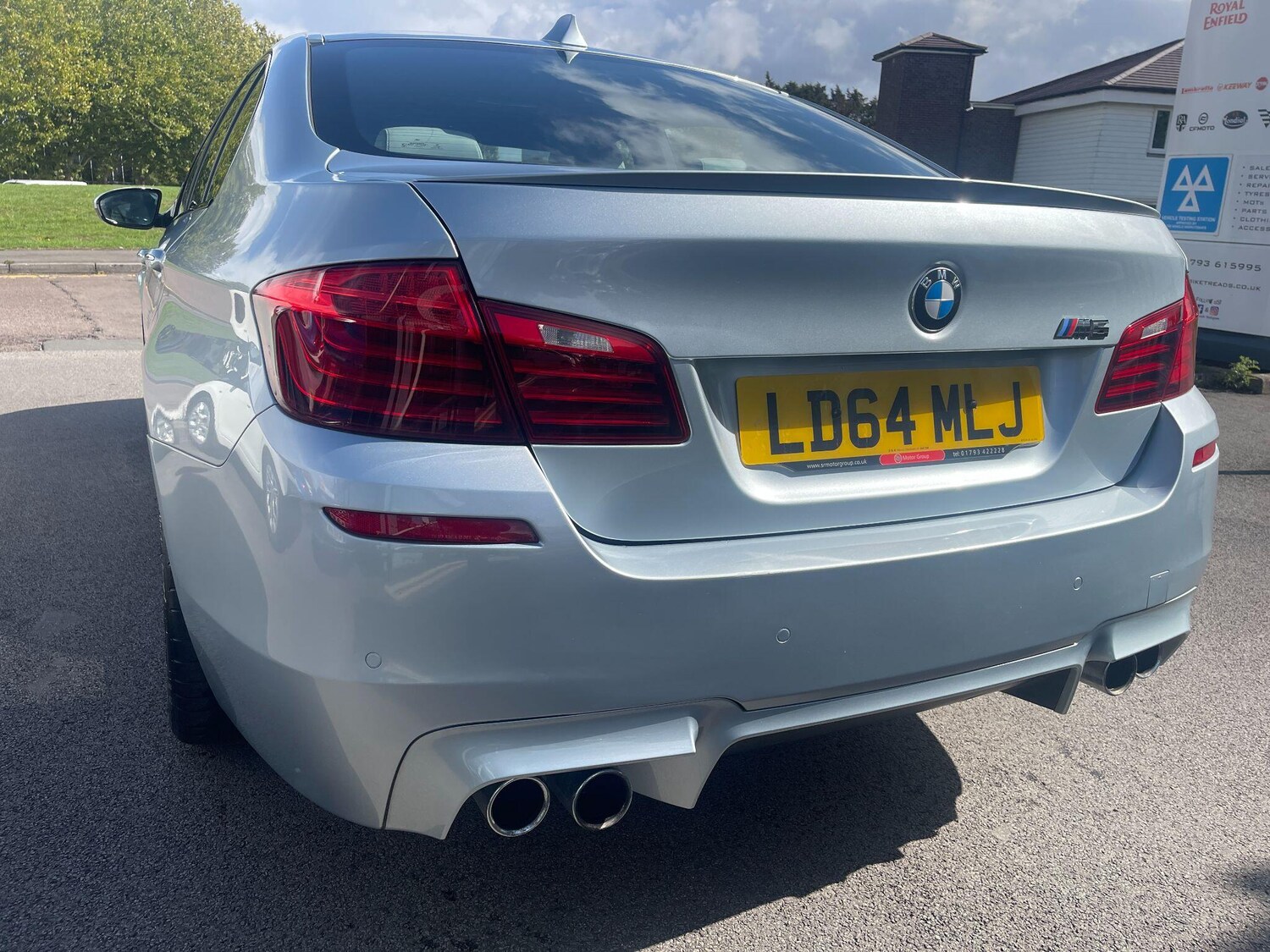 Used BMW M5 for sale - 75866790: Photo 74