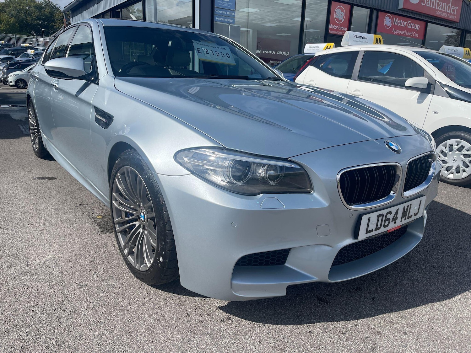 Used BMW M5 for sale - 75866790: Photo 8