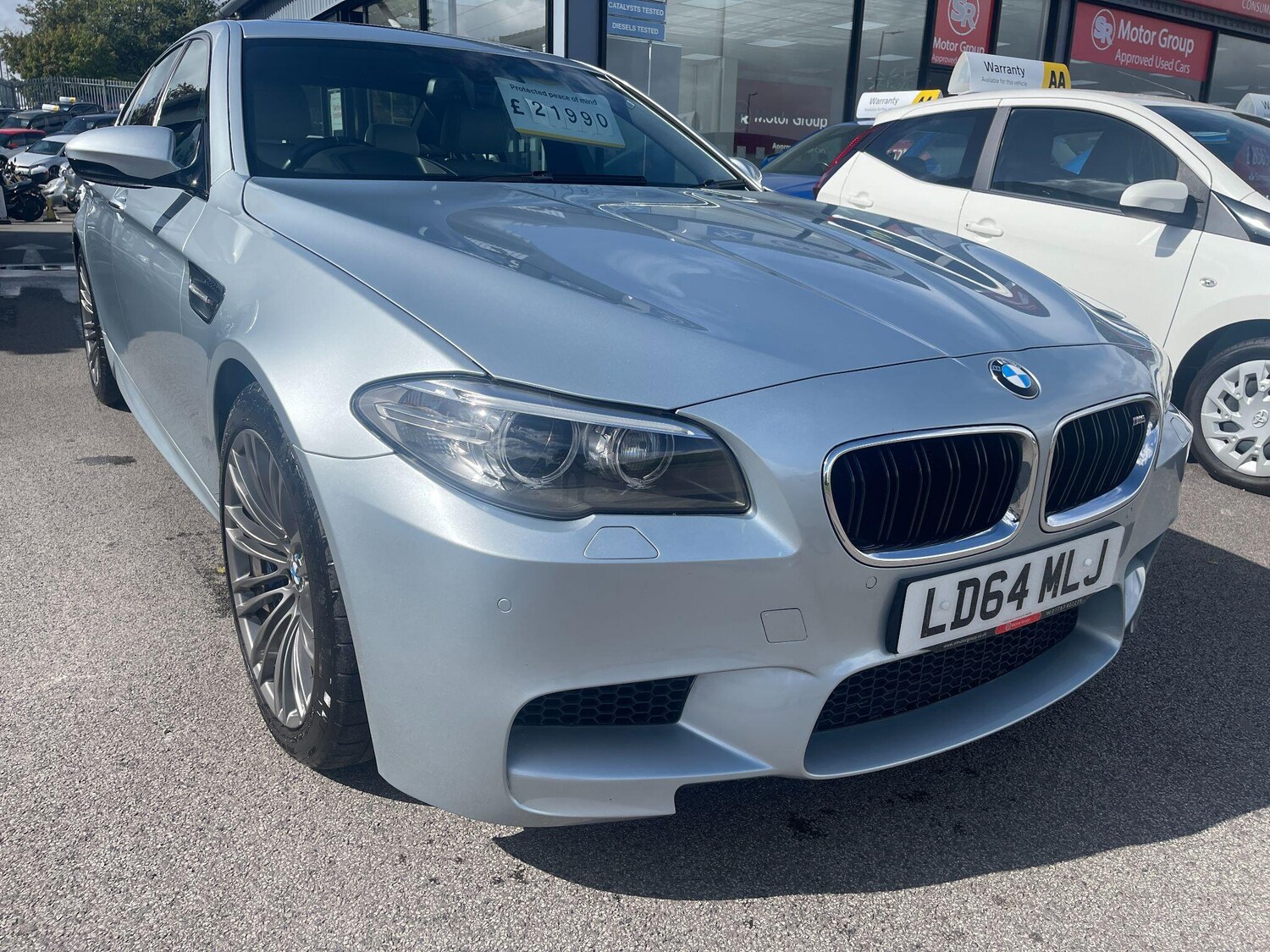 Used BMW M5 for sale - 75866790: Photo 9