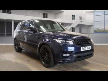2017 (17) - 3.0 SD V6 Autobiography Dynamic Auto 4WD Euro 6 (s/s) 5dr