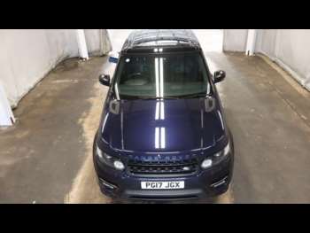 Used Land Rover Range Rover Sport 2017 for sale - 74895713: Photo