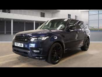 Used Land Rover Range Rover Sport 2017 for sale - 74895713: Photo