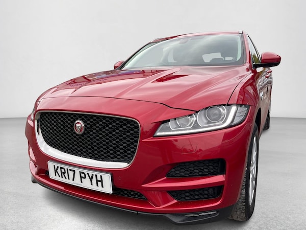 Used Jaguar F-Pace 2017 for sale - 76094541: Photo 19