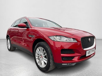 Jaguar - F-Pace