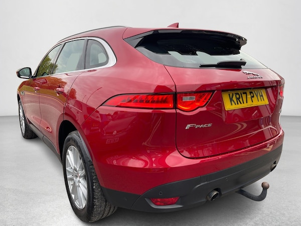 Used Jaguar F-Pace 2017 for sale - 76094541: Photo 23