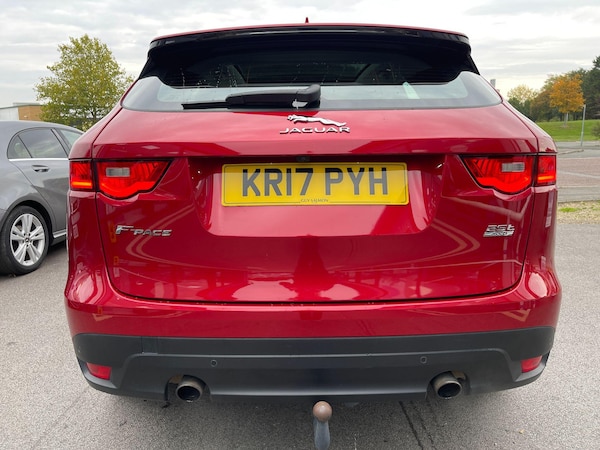 Used Jaguar F-Pace 2017 for sale - 76094541: Photo 26