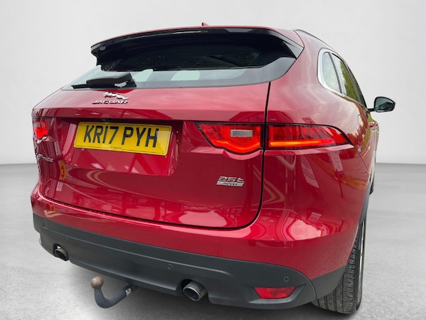 Used Jaguar F-Pace 2017 for sale - 76094541: Photo 28