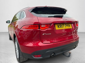 Used Jaguar F-Pace 2017 for sale - 76094541: Photo 3