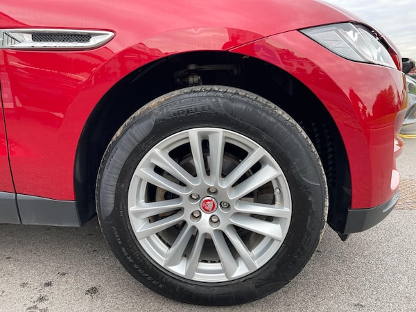 Used Jaguar F-Pace 2017 for sale - 76094541: Photo 52