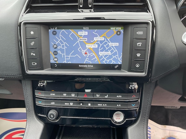 Used Jaguar F-Pace 2017 for sale - 76094541: Photo 55