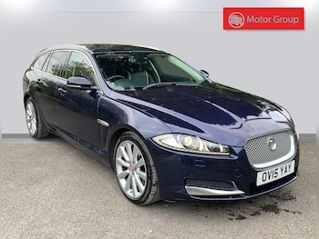 2015 (15) - 2.2d Portfolio Sportbrake Auto Euro 5 (s/s) 5dr