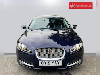 Used Jaguar XF 2015 for sale - 75622843: Photo