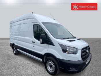 Used Ford Transit 2021 for sale - 75013823: Photo