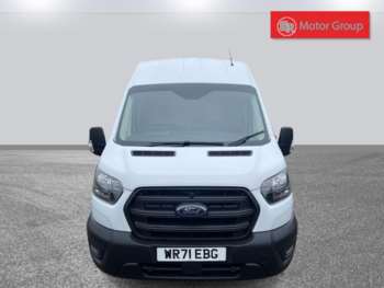 Used Ford Transit 2021 for sale - 75013823: Photo