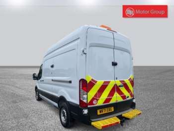 Used Ford Transit 2021 for sale - 75013823: Photo
