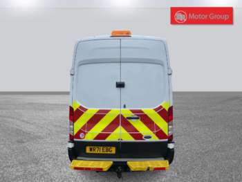Used Ford Transit 2021 for sale - 75013823: Photo